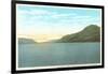 Black Mountain, Lake George, New York-null-Framed Art Print