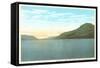 Black Mountain, Lake George, New York-null-Framed Stretched Canvas