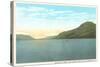 Black Mountain, Lake George, New York-null-Stretched Canvas