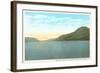 Black Mountain, Lake George, New York-null-Framed Art Print