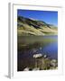 Black Mountains, Brecon Beacons National Park, Wales, United Kingdom-Roy Rainford-Framed Photographic Print