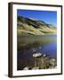 Black Mountains, Brecon Beacons National Park, Wales, United Kingdom-Roy Rainford-Framed Photographic Print