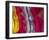 Black Mountains, Paragliding Canopy, the Black Mountains, South Wales, England-Paul Harris-Framed Photographic Print