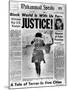 Black Muslim Newspaper, 'Muhammad Speaks', Emphasizes African Americans Abuse, Jul 5, 1963-null-Mounted Photo