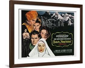 Black Narcissus, 1947-null-Framed Giclee Print