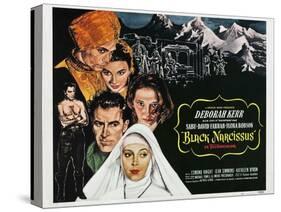 Black Narcissus, 1947-null-Stretched Canvas