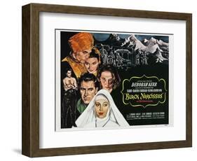 Black Narcissus, 1947-null-Framed Giclee Print