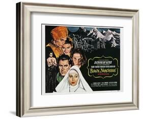 Black Narcissus, 1947-null-Framed Giclee Print