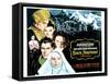 Black Narcissus, David Farrar, Sabu, Jean Simmons, Deborah Kerr, Kathleen Byron, 1947-null-Framed Stretched Canvas