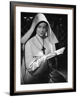 Black Narcissus, Deborah Kerr, 1947-null-Framed Photo