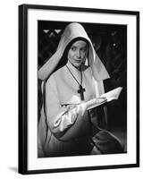 Black Narcissus, Deborah Kerr, 1947-null-Framed Photo