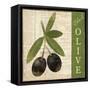 Black Olive-Piper Ballantyne-Framed Stretched Canvas