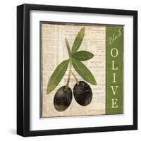 Black Olive-Piper Ballantyne-Framed Art Print