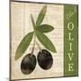 Black Olive-Piper Ballantyne-Mounted Art Print