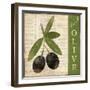 Black Olive-Piper Ballantyne-Framed Art Print