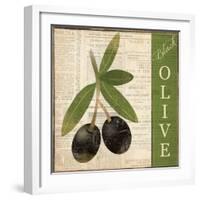 Black Olive-Piper Ballantyne-Framed Art Print