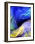 Black Opal-Douglas Taylor-Framed Premium Photographic Print