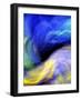 Black Opal-Douglas Taylor-Framed Premium Photographic Print