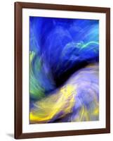 Black Opal-Douglas Taylor-Framed Photographic Print