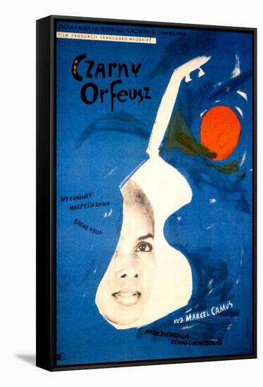 Black Orpheus, (AKA Czarny Orfeusz), Marpessa Dawn, 1959-null-Framed Stretched Canvas