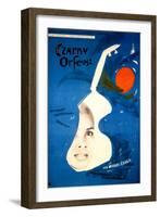 Black Orpheus, (AKA Czarny Orfeusz), Marpessa Dawn, 1959-null-Framed Art Print