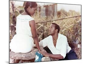 Black Orpheus, (aka Orfeu Negro), Marpessa Dawn, Breno Mello, 1959-null-Mounted Photo