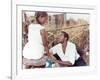 Black Orpheus, (aka Orfeu Negro), Marpessa Dawn, Breno Mello, 1959-null-Framed Photo