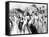 Black Orpheus, Brazilian Carnival Band, 1959-null-Framed Stretched Canvas