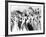 Black Orpheus, Brazilian Carnival Band, 1959-null-Framed Photo