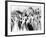 Black Orpheus, Brazilian Carnival Band, 1959-null-Framed Photo