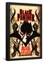 Black Panther Annual #1 Cover: Black Panther-Juan Doe-Framed Poster