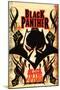 Black Panther Annual #1 Cover: Black Panther-Juan Doe-Mounted Poster