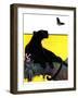 "Black Panther,"August 13, 1932-Lynn Bogue Hunt-Framed Giclee Print