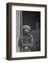 Black Panther Convention, Lincoln Memorial, 1970-Thomas J. O'halloran-Framed Photographic Print