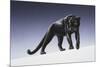 Black Panther-Harro Maass-Mounted Giclee Print