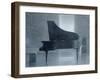 Black Piano, 2004-Lincoln Seligman-Framed Giclee Print