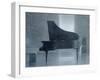 Black Piano, 2004-Lincoln Seligman-Framed Giclee Print