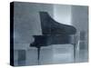 Black Piano, 2004-Lincoln Seligman-Stretched Canvas