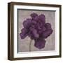 Black Plum 1-Ariane Martine-Framed Art Print