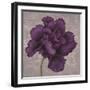 Black Plum 1-Ariane Martine-Framed Art Print