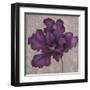 Black Plum 2-Ariane Martine-Framed Art Print