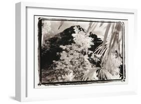 Black Pryamid, Guatemala-Theo Westenberger-Framed Photographic Print