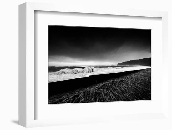 Black Rain-Philippe Sainte-Laudy-Framed Photographic Print