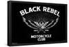 Black Rebel Motorcycle Club - Eagle-Trends International-Framed Poster