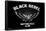 Black Rebel Motorcycle Club - Eagle-Trends International-Framed Poster