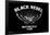 Black Rebel Motorcycle Club - Eagle-Trends International-Framed Poster