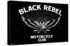 Black Rebel Motorcycle Club - Eagle-Trends International-Stretched Canvas