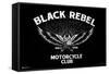 Black Rebel Motorcycle Club - Eagle-Trends International-Framed Stretched Canvas
