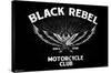 Black Rebel Motorcycle Club - Eagle-Trends International-Stretched Canvas