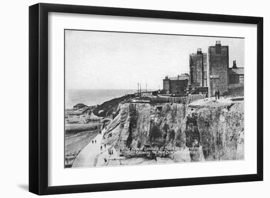 Black Rock, Brighton, East Sussex, C1900s-C1920S-null-Framed Giclee Print